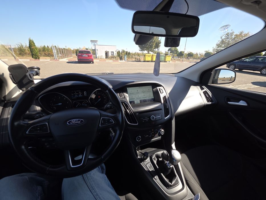 Ford Focus Mk 3.5 2018