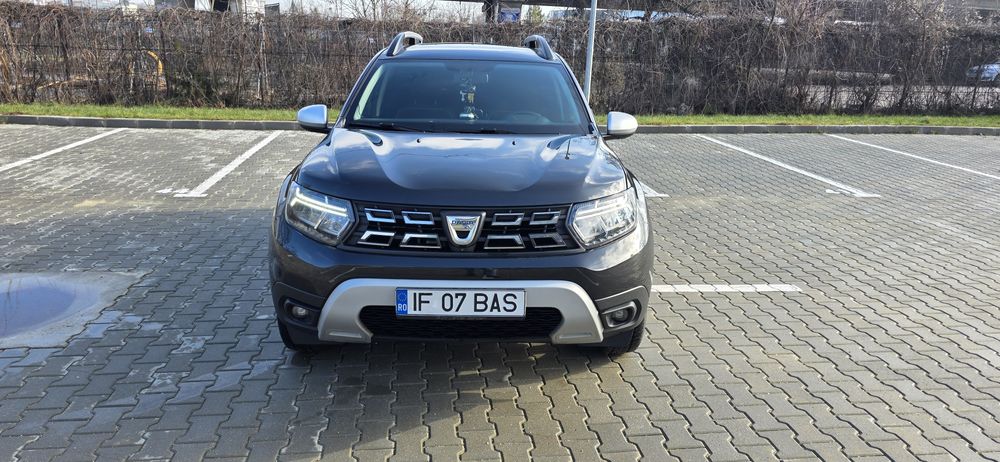 Dacia Duster // 2022 /GPL/ Keyless /Camere 360