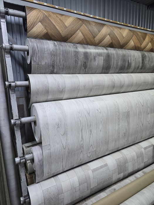 Линолеум бытовой - коммерческий