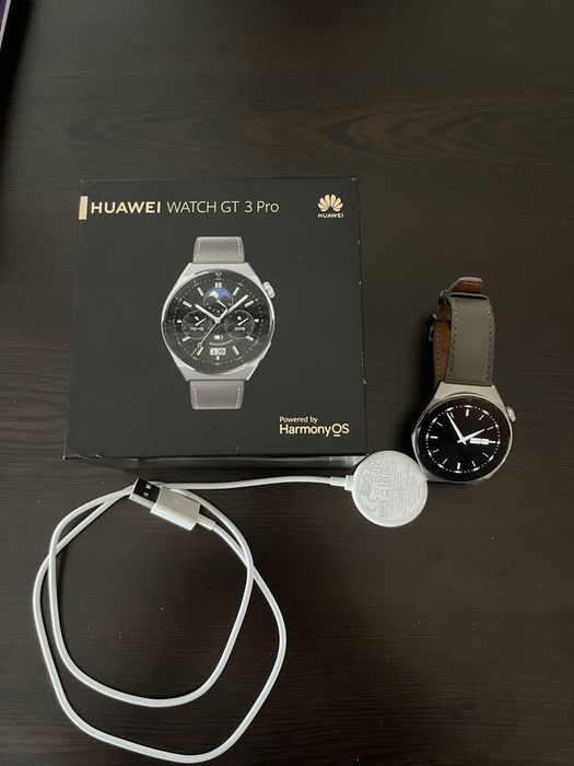 Продам Смарт-часы Huawei Watch GT3 Pro
