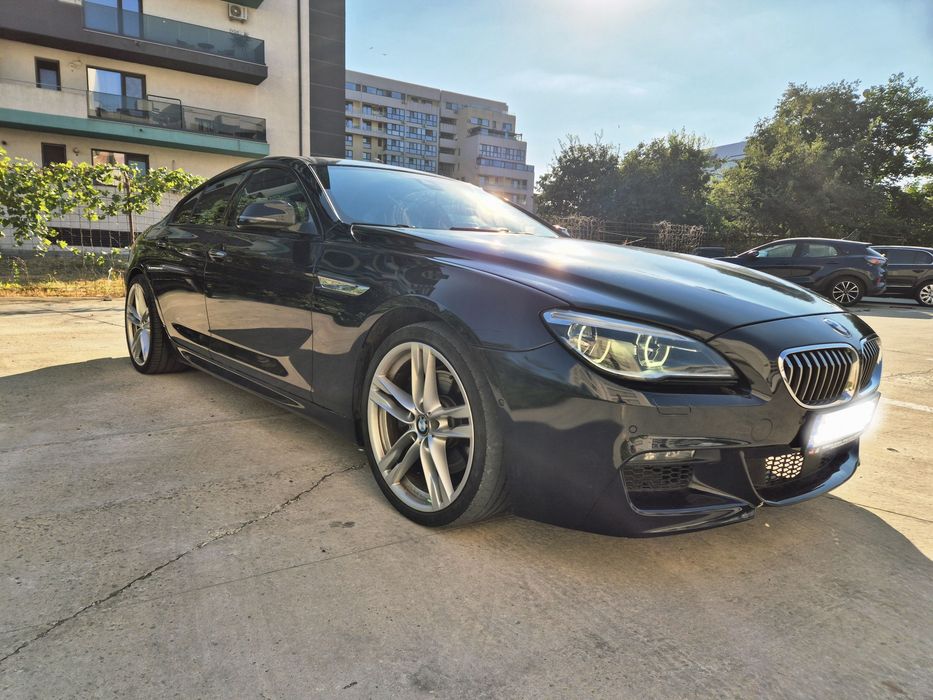 BMW Seria 6