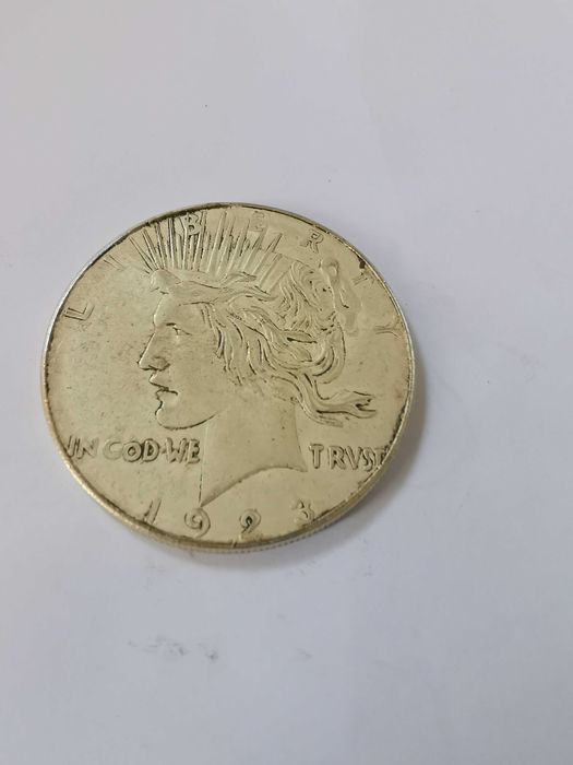 Монета 1 долар от САЩ - реплика