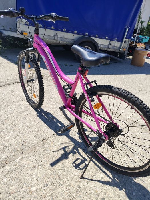 Bicicleta Talson Aurora roti 26. 21 viteze.