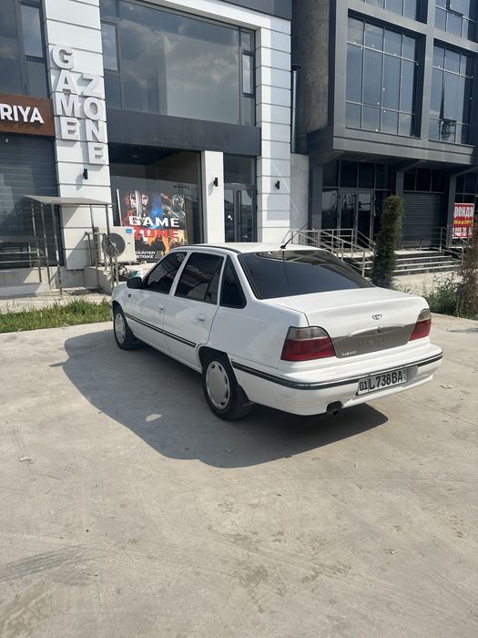 Nexia 1 sons tramblor super radnoy moshina