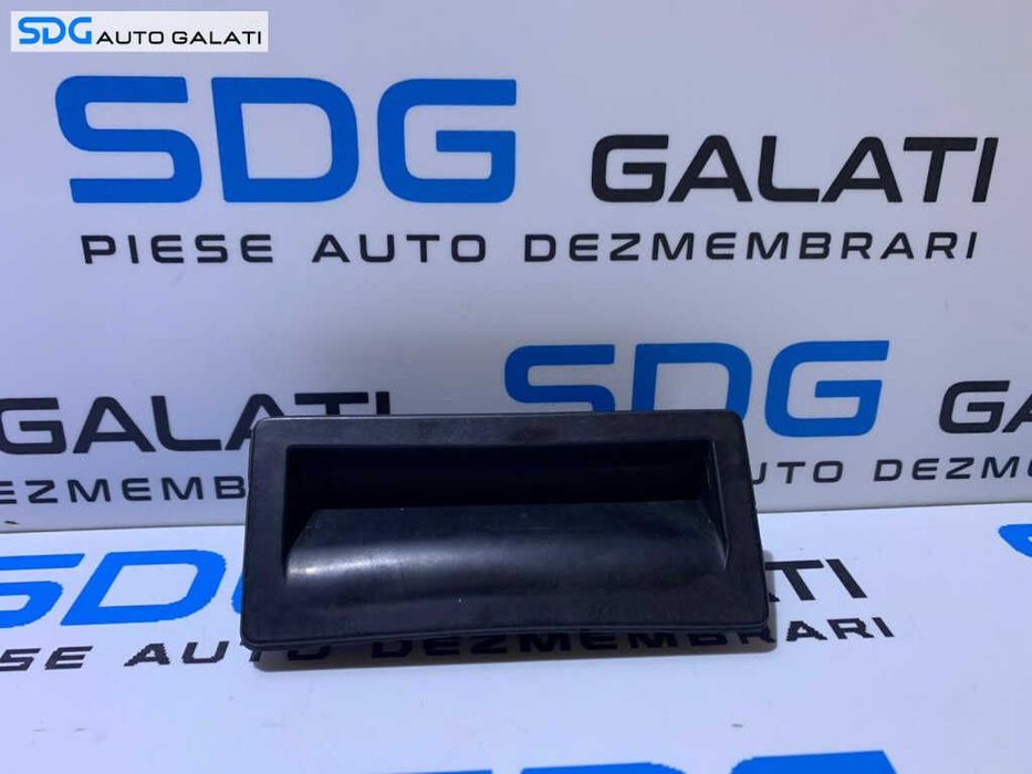 Maner Clapeta Deschidere Haion Capota Portbagaj Volkswagen Golf 6 Break 2008 - 2014 Cod 5N0827566B 5N0827566 [N1313]