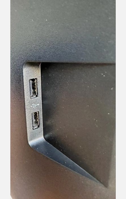 HP EliteDisplay E242 24" IPS – като нов, много запазен