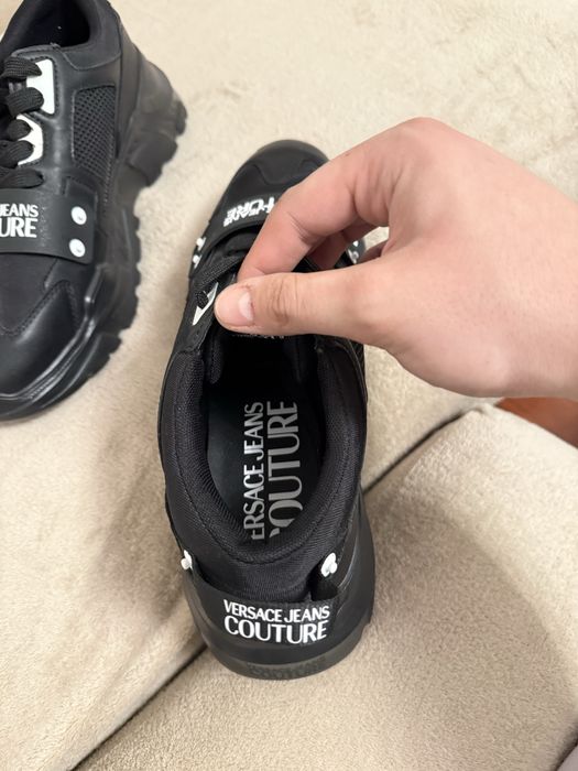 Versace Fondo SpeedTrack