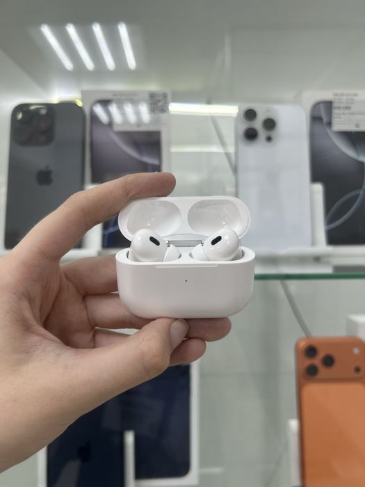 AirPods Pro 2/ RED/ рассрочка