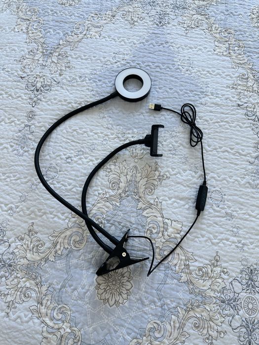 Продам штатив с кольцом