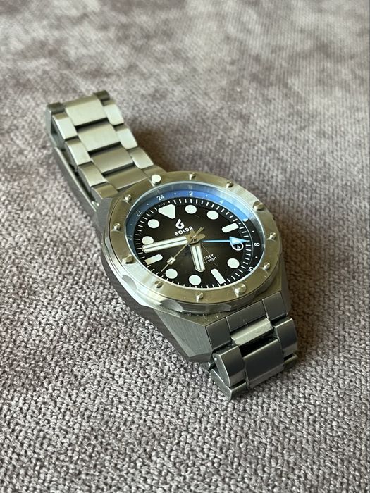 Часовник Boldr  GMT  ODYSSEY  HORIZON
