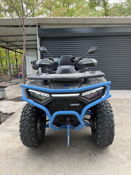 Linhai LandForce 650 Pro