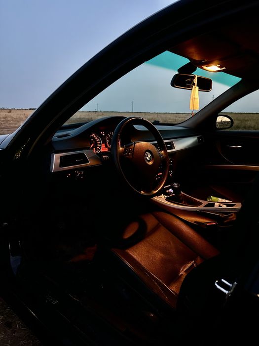 BMW E90 2.0d 163 cai