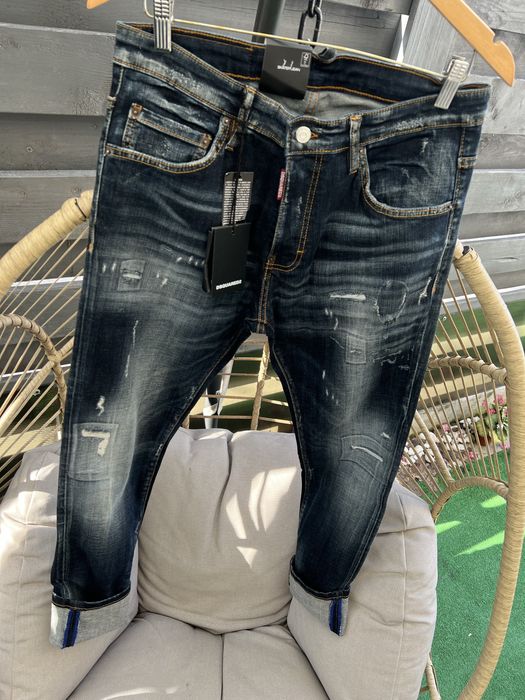 Blugi Barbat Dsquared2 Neew 2025