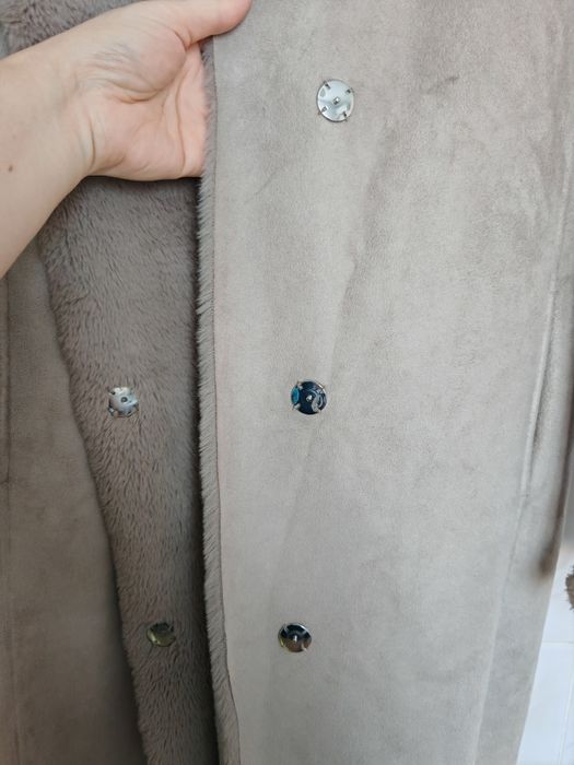 Продам дублёнку женскую