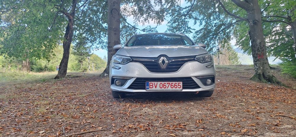 Renault Megane 4