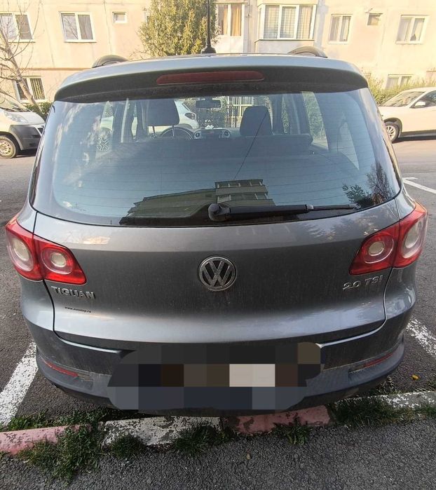 Volkswagen Tiguan -Benzina- 2008