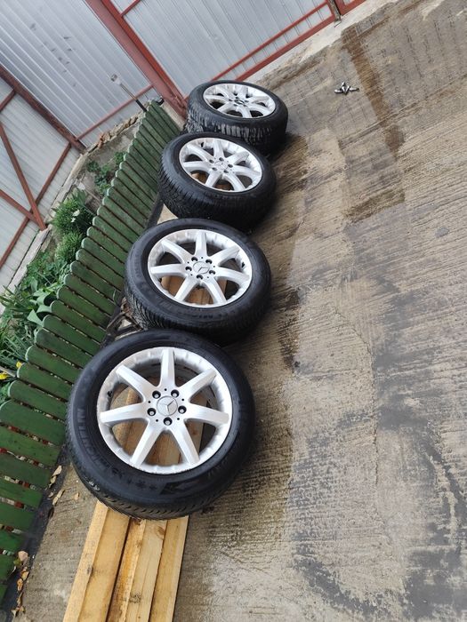 Jante Mercedes Benz 2 mărimi