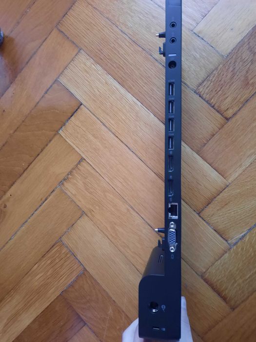 Docking station ultraslim laptop HP