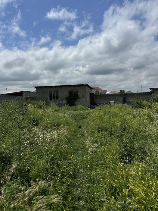 Участок в пригородном