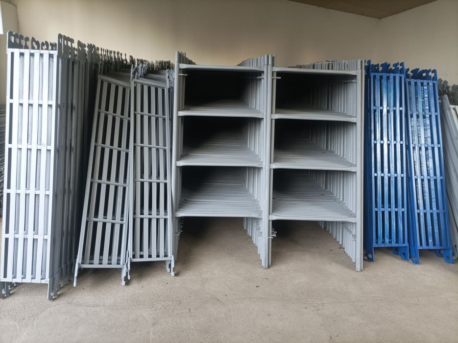 Стойка телескопическая