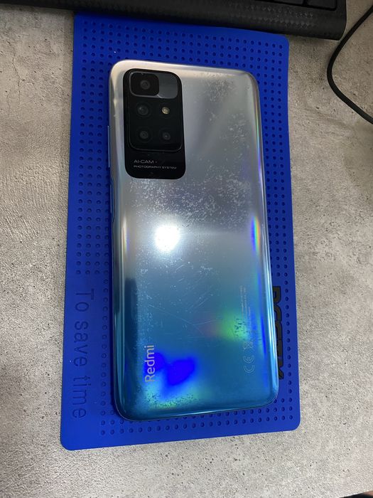 Redmi 10 128gb  без минусов