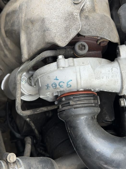 Турбо 1.6 HDI 110к.с.
