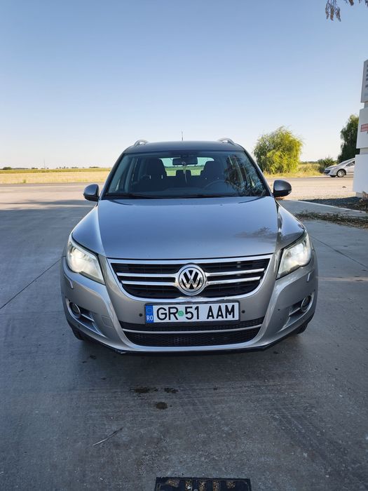 VOLKSWAGEN Tiguan 2010 — imagine 2