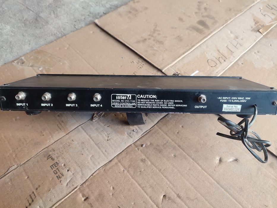 Видеонаблюдение. Камера PELCO