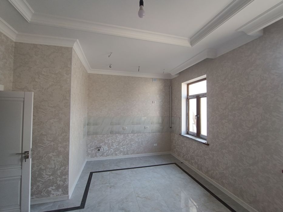 Сергели, ул. Дарёбуйи евродом 5 комнат 2 сотки.