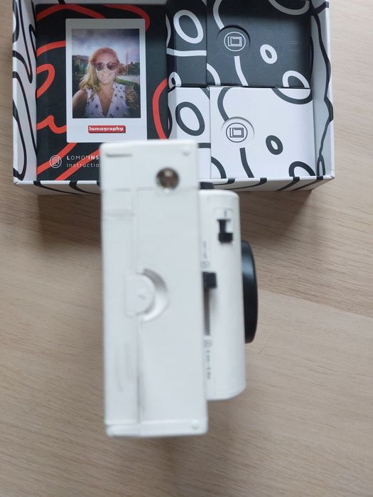 Aparat Lomo Instant Lomography