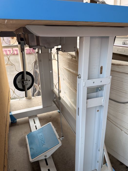 Швейная машинка.