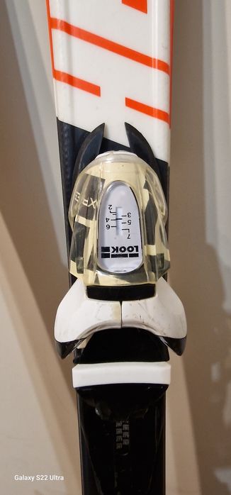 Ски ROSSIGNOL-детски 130см