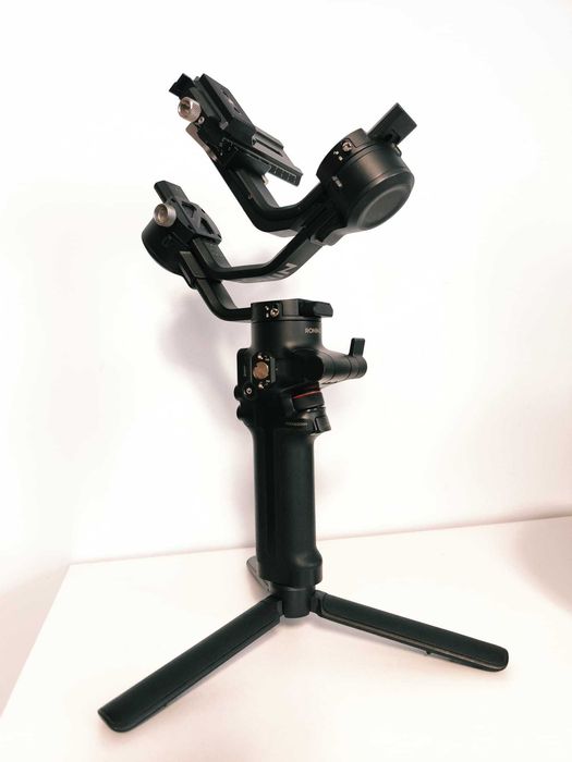 Vand Stabilizator Gimbal Dji rsc2 în stare impecabilă