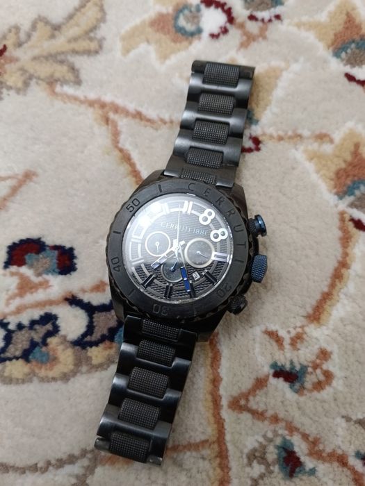 мужской часы кирамика