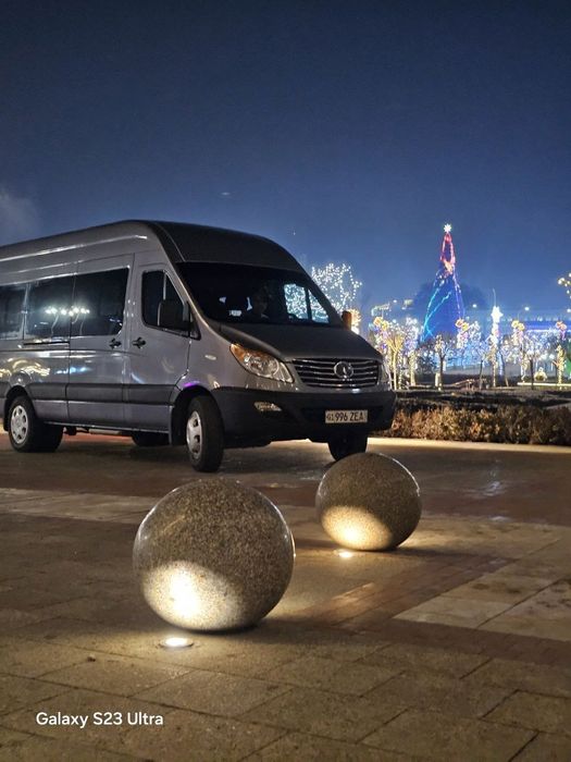 Buyurtmalar uchun sayohatga chiqamiz