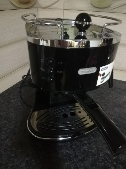 Espressor manual  Delonghi