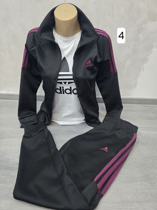 Trening damă cu 2 sau 3 piese