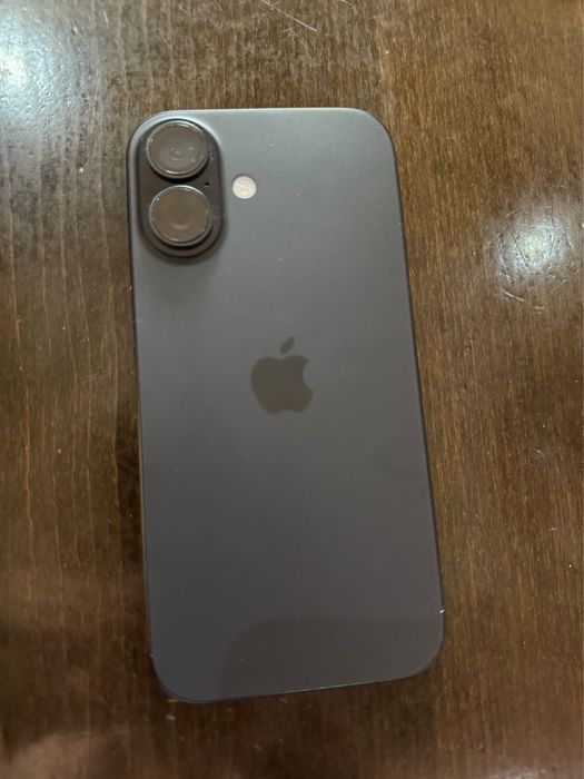 Бартер! iPhone 16 100% battery в гаранция