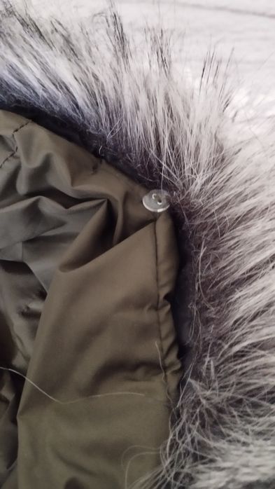 Женская зимняя куртка