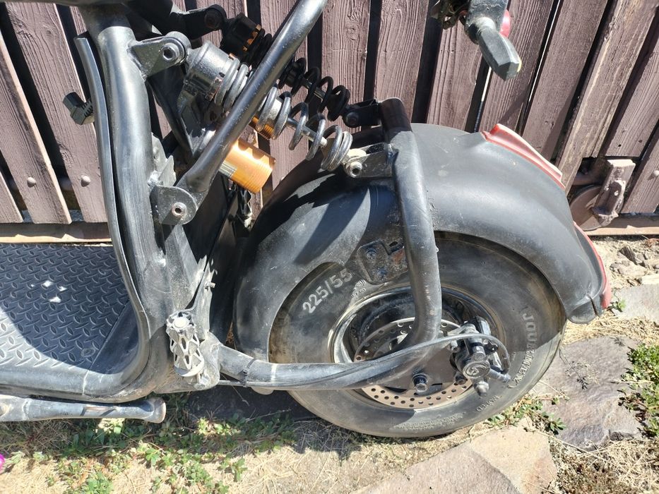 Scuter Harley 1500W negociabil