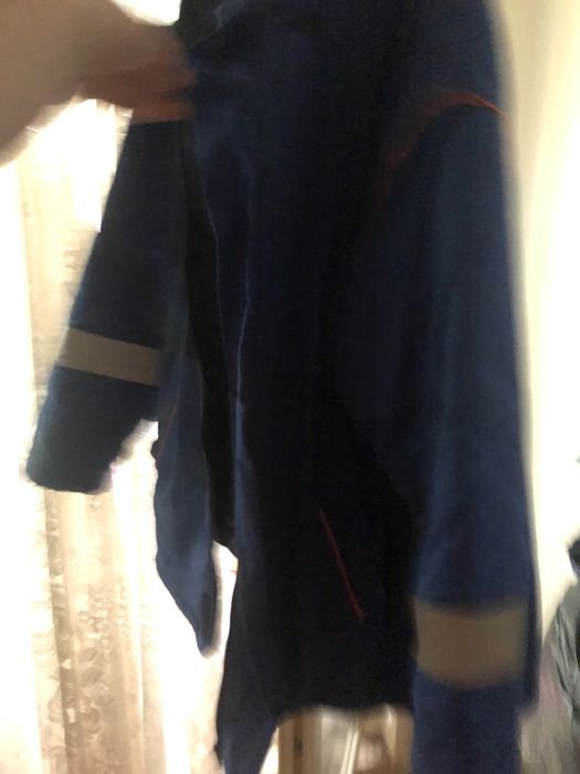 Salopeta munca de iarna groasa matlasata