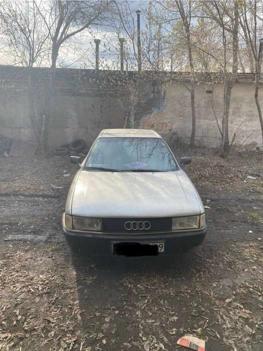 Продам Audi 80b3