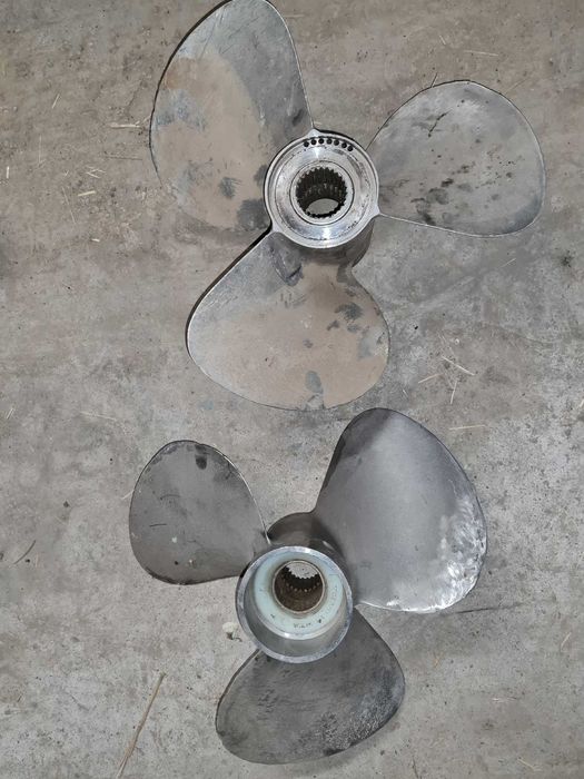 гребные винты volvo penta