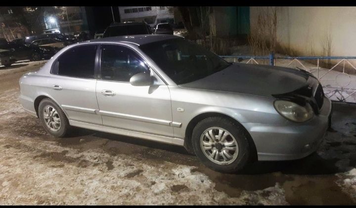 Продам Hyundai Sonata