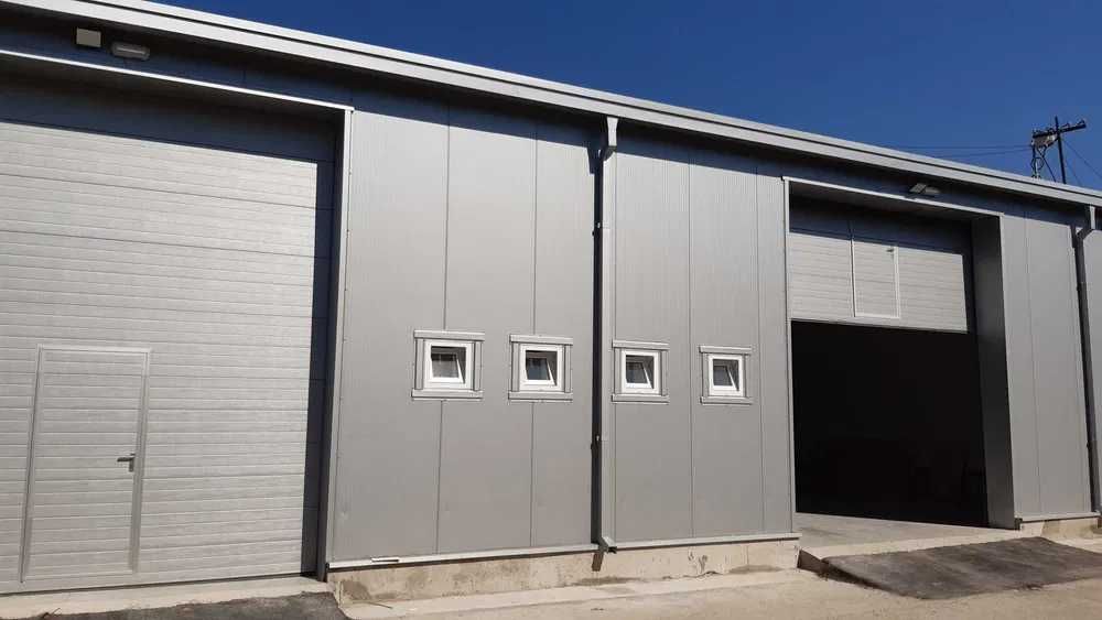 Inchiriez posturi lucru utilate/neutilate, hala constructie pt service