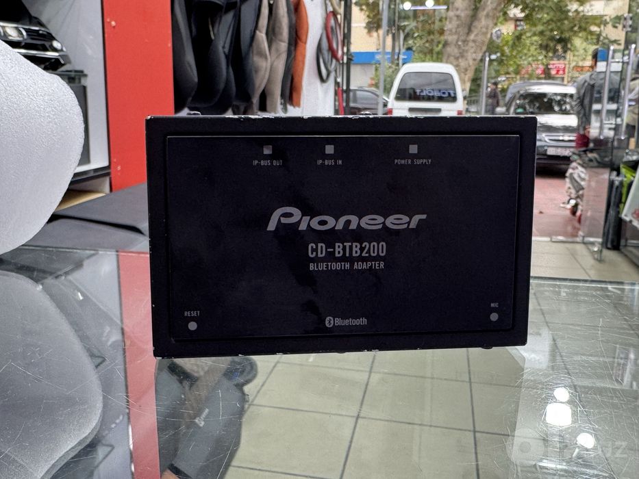 pioneer btb200 bluetooth adapter