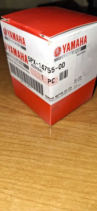 гарнитури за ауспух за Yamaha wr 2019