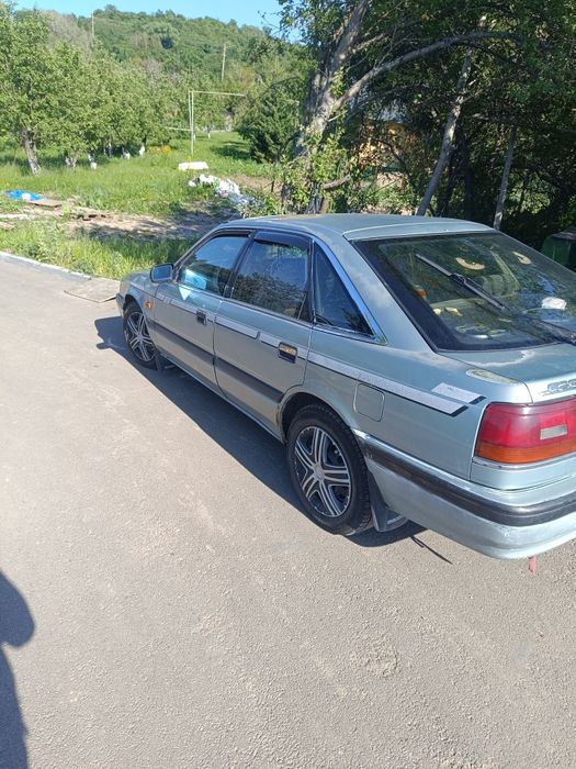 Продам mazda 626 .2.2 год 1990