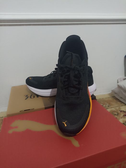 Кроссовки 43 размер беговые puma original