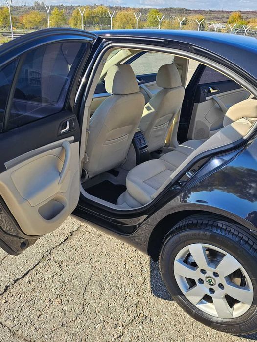 Skoda Octavia 2009 Facelift